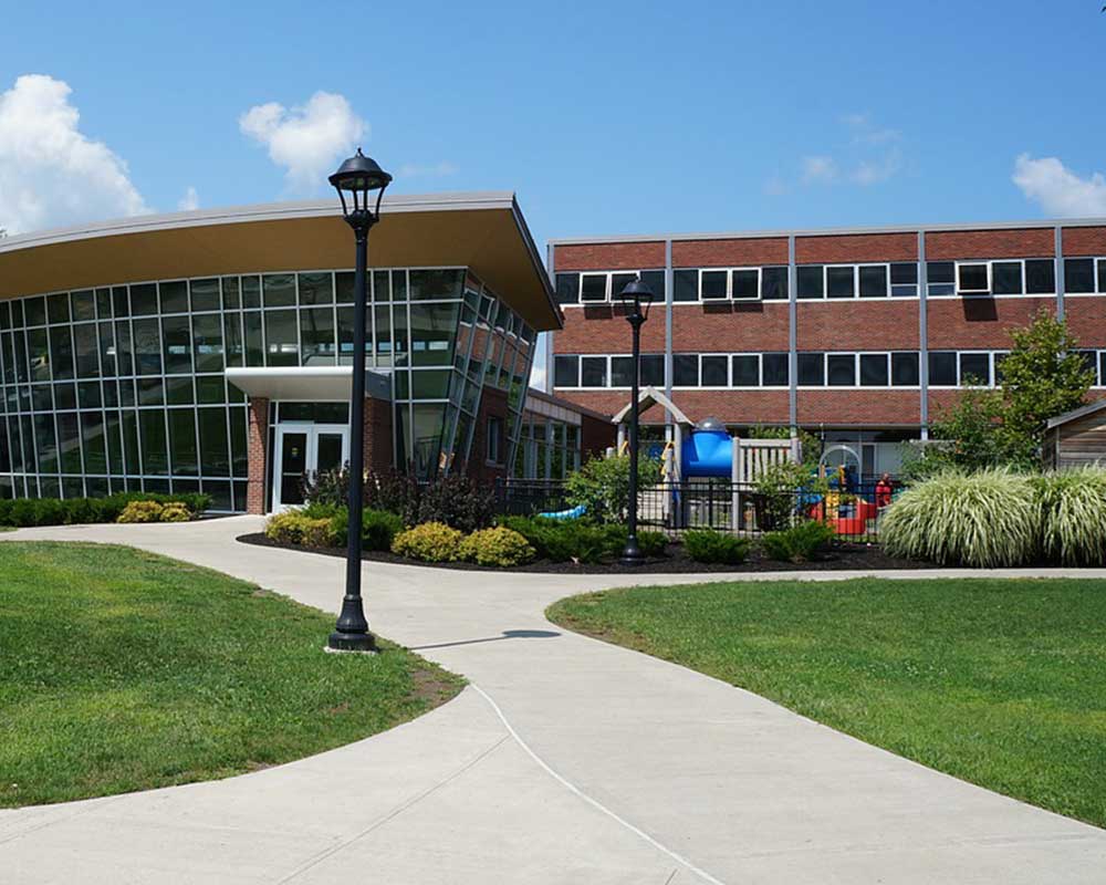 educational institution construction in Ernakulam